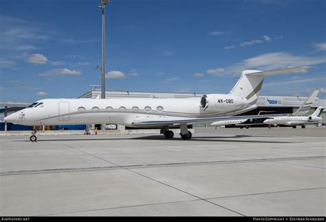 Aircraft Photo Of 4k 080 Gulfstream Aerospace G V Sp Gulfstream G550 691850