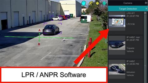 LPR ANPR software | Security Camera & Video Surveillance Blog