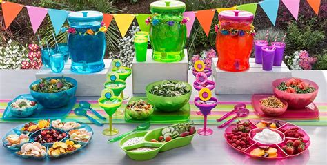 Beach Party Theme Beach Themed Party Supplies Party City Canada