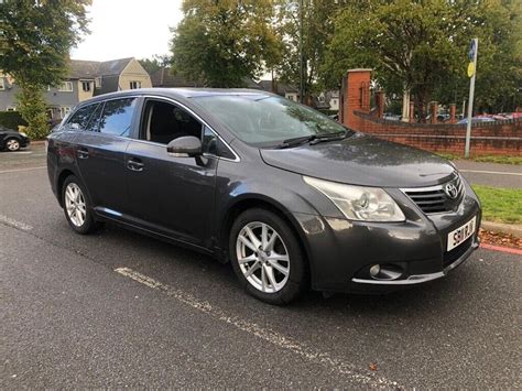 Toyota Avensis Petrol Estate In Yardley West Midlands Gumtree