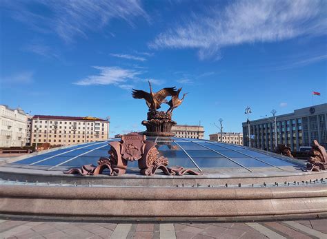 Что посмотреть в Минске за 1, 2 дня? Самые интересные достопримечательности