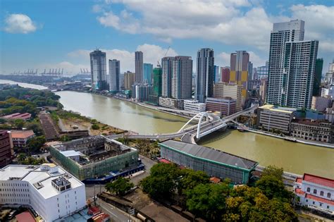 Pasig River Metro Manila Fun In The Philippines