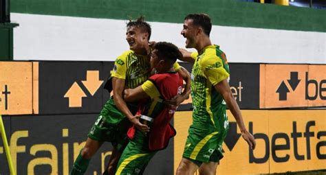 Defensa Y Justicia Venció 4 2 A Coquimbo Unido Y Jugará La Final De La Copa Sudamericana Contra