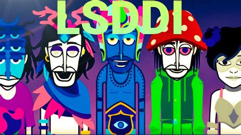 Lsddi Shpongle Incredibox Mod Mix Youtube