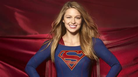 Melissa Benoist Supergirl 2017 Hd Wallpaper Rare Gallery