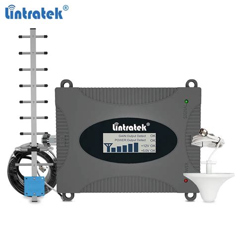 Lintratek G Lte Signal Booster Dcs Mhz Repetidor Gsm G Repetidor