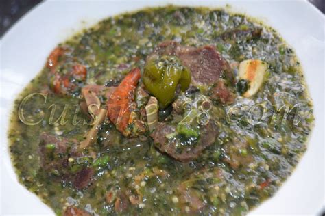 Sauce De Ademe Gombo Cuisine Togolaise Cuisine Togolaise