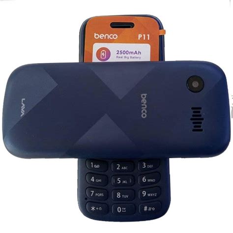 Lava Benco P11 Feature Phone Full Specifications And Price In Bangladesh