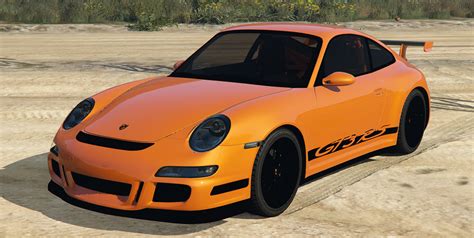 2007 Porsche 911 GT3RS (997) - GTA5-Mods.com