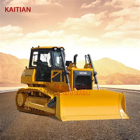 Chinese Factory Price Bulldozer 17 Ton SD17t G Forest Dozer Crawler