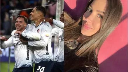 Paolo Guerrero Ana Paula Consorte le mandó un amoroso mensaje al