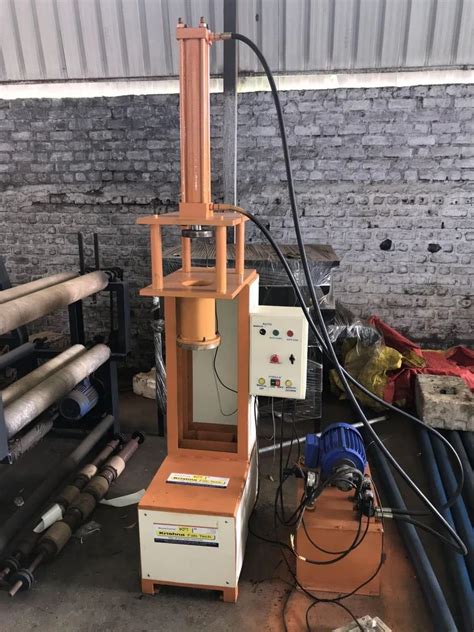 Automatic Manual Dhoop Stick Making Machine Kg Hr At