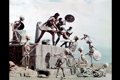 Jason And The Argonauts Skeletons