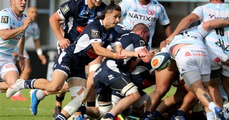 Racing Stade français une rivalité historique en barrage du Top 14 de