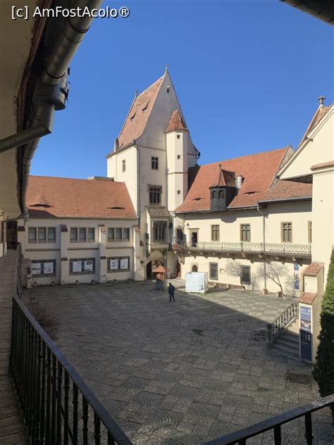 Casa Altemberger Sau Muzeul De Istorie Sibiu Impresii Muzeul De