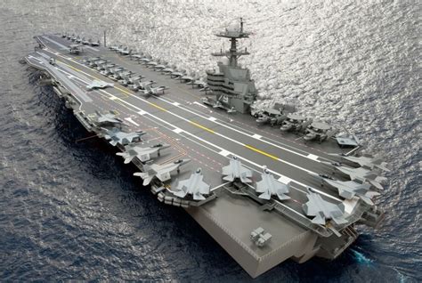 Smartencyclopedia — USS John F. Kennedy (CVN-79)