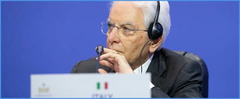 Migranti Per Mattarella Importante L Intesa Raggiunta A Bruxelles