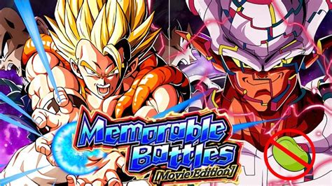 ALL MISSIONS COMPLETED MEMORABLE BATTLES VS SUPER GOGETA JANEMBA