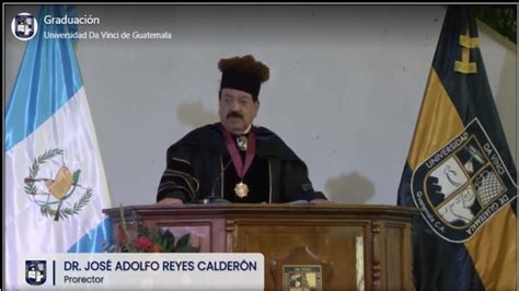 Discurso De Clausura Del Doctor Jos Adolfo Reyes Calder N En El Acto