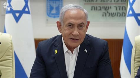 Netanyahu Thot Se Izraeli P Rballet Me Luft N Shtat Fronte Gazeta