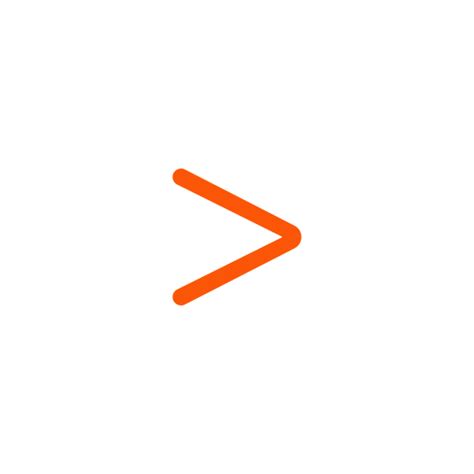 Less Than Symbol Generic Simple Colors Icon