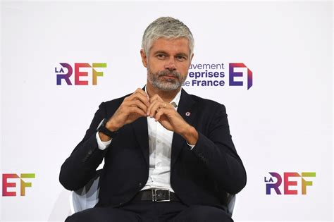 Pour Sa Rentr E Laurent Wauquiez Poursuit Sa Strat Gie De La Parole