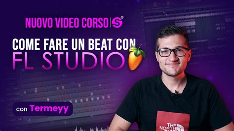 NEW Come Fare Un Beat Con Fl Studio Con Termeyy YouTube