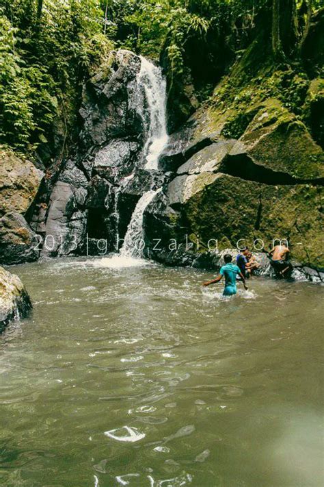 Segarnya Air Terjun Pria Laot Di Sabang Pulau Weh Denai Ghozaliq