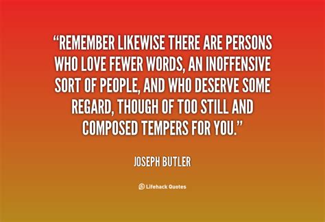 Joseph Butler Quotes. QuotesGram