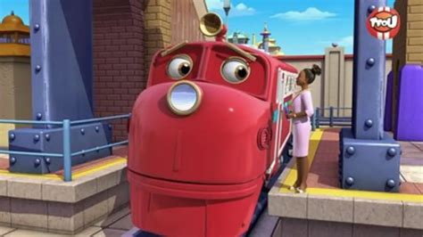 Replay Chuggington Du Chuggington Les Jeux Tchou