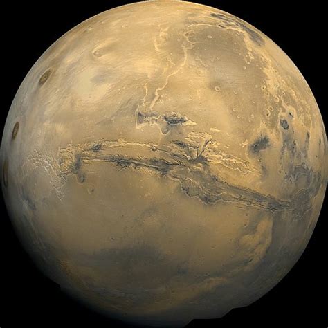 Valles Marineris – Vikipeedia