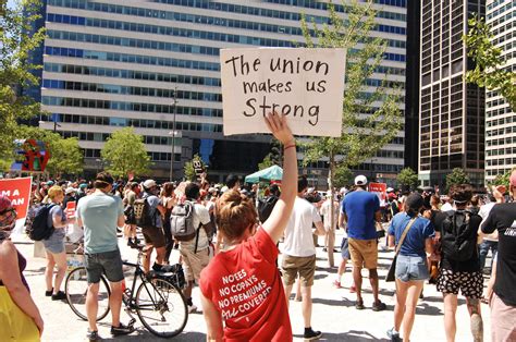 Independent, locally focused unions are expanding workers’ rights 