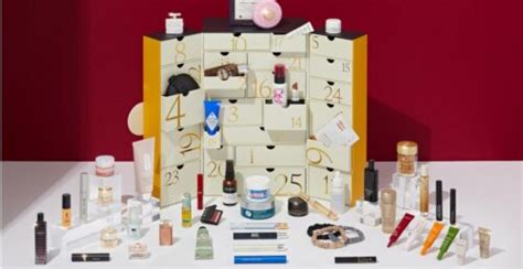 Hudson S Bay Has Unveiled Its Highly Sought After Beauty Advent