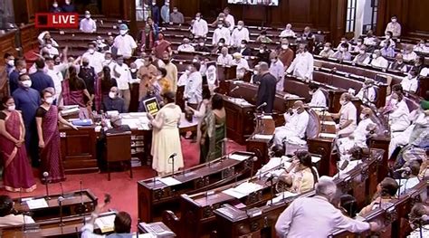 Parliament Monsoon Session Live Updates Constitution 127th Amendment