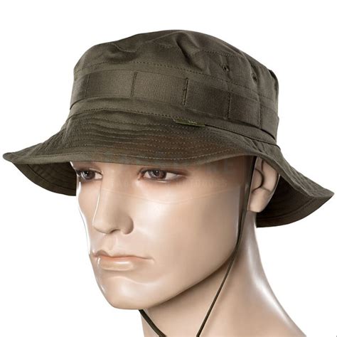 TacStore Tactical Outdoors M Tac Panama Boonie Ripstop Dark Olive 55