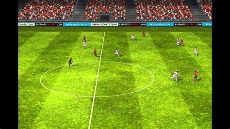 FIFA 14 IPhone IPad Baseball12387 Vs Argentinos Jrs YouTube