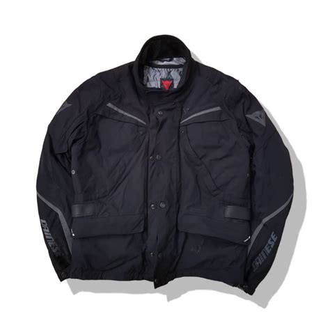Dainese Biker Jacket Chest 50 Shopee Malaysia