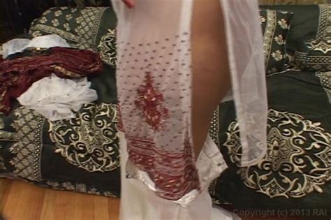 Sexy Indian Babe Gets Fucked By Two Cocks From Curry Cream Pie Gang Bang By White Ghetto