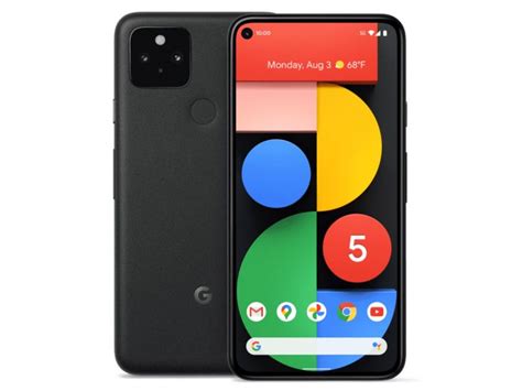 Google Pixel 5 camera preview - DXOMARK