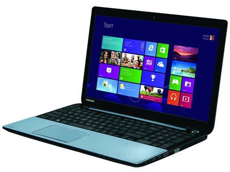 Toshiba Neue Notebooks Bei Den Serien Satellite L50 S50 Und S70