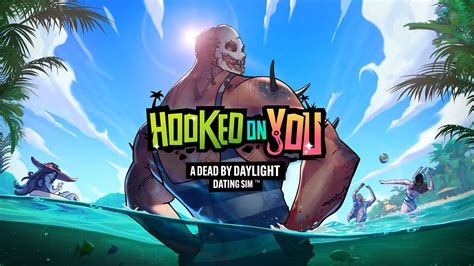 เปิดตัวเกมจีบนักฆ่า Hooked On You A Dead By Daylight Dating Sim Beartai