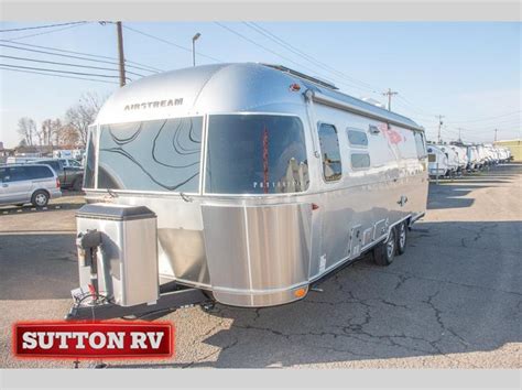 New Airstream Rv Pottery Barn Special Edition Rb Travel Trailer