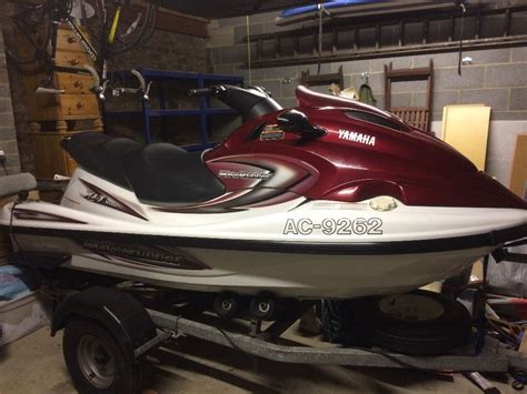 Yamaha Xlt800 Waverunner In Strensall North Yorkshire Gumtree