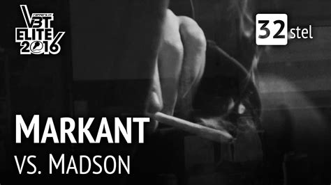 Markant Vs Madson Feat Punjizz Vbt Elite Stel Prod By Tantu