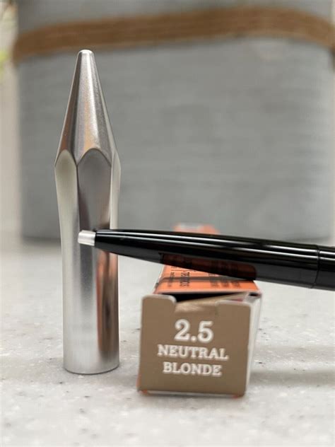 Benefit Precisely My Brow Detailer Microfine Waterproof Eyebrow Pencil U Pick Ebay