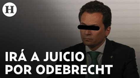 FGR pide 46 años de prisión Juez declara abierto juicio contra Emilio