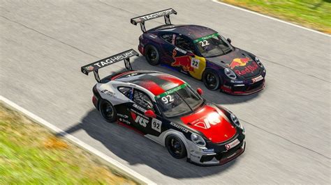 Porsche TAG Heuer Esports Supercup Preview Brands Hatch Brook Racing