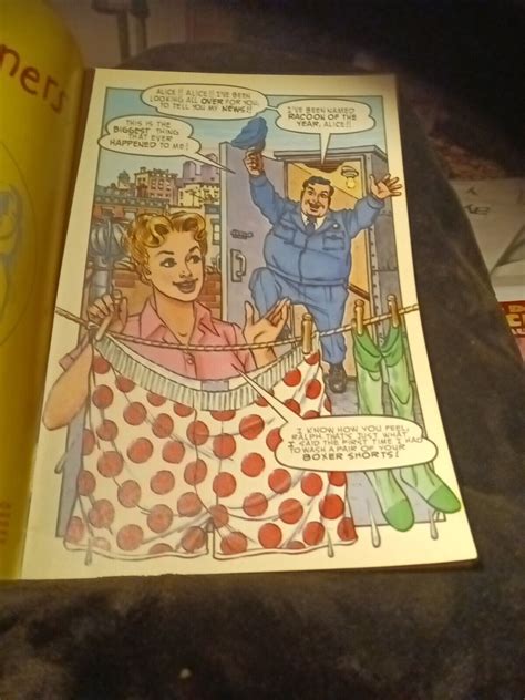 The Honeymooners 4 Jan 1988 Triad Publications Win Mortimer Vince Musacchia Tv Comic Books