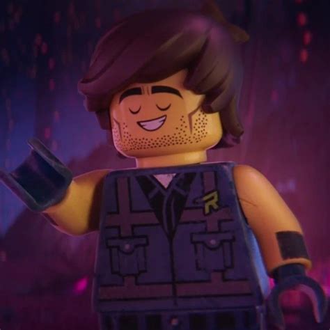 Rex Dangervest // Lego movie 2 | Лего