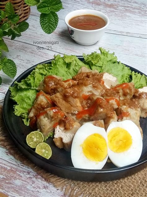 Resep SIOMAY BANDUNG Oleh Ivonne Niigati The Healthy Belly